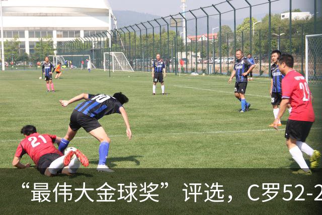“最伟大金球奖”评选，C罗52-20梅西，投票规则引发争议