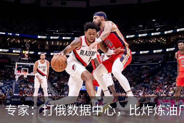 专家：打俄数据中心，比炸炼油厂更能影响美国中期选举