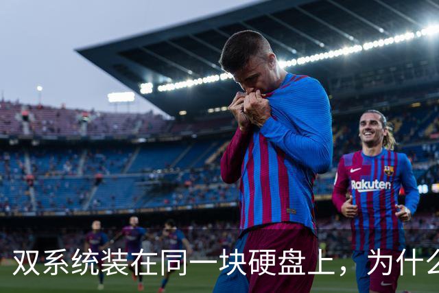 双系统装在同一块硬盘上，为什么迟早会出事？