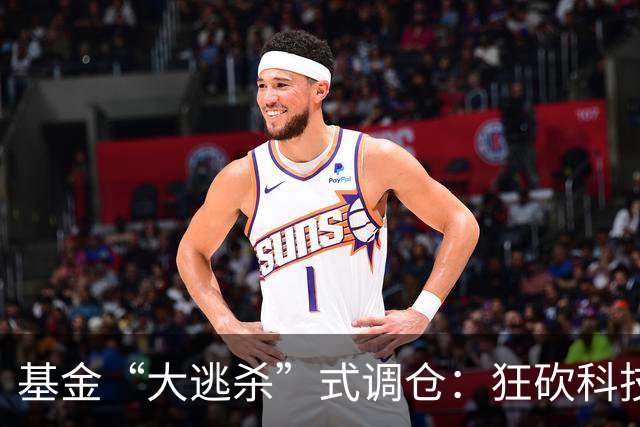 基金“大逃杀”式调仓：狂砍科技仓位！