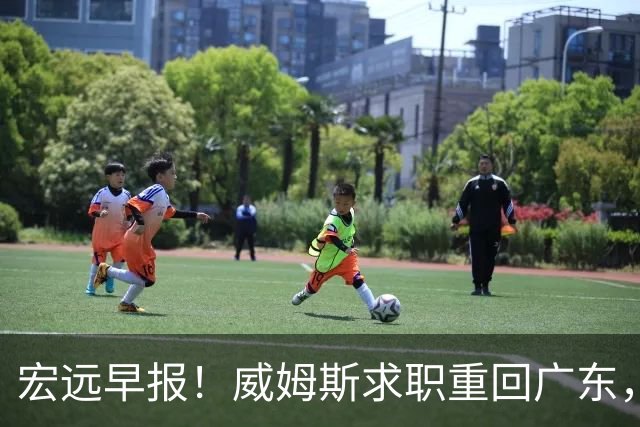 宏远早报！威姆斯求职重回广东，阿祖将被炒鱿鱼，杨鸣推荐大外援！