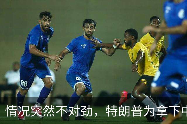 情况突然不对劲，特朗普为拿下中期选举，要把国防部长“献祭”？