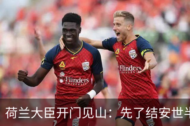 荷兰大臣开门见山：先了结安世半导体，再谈光刻机全面合作